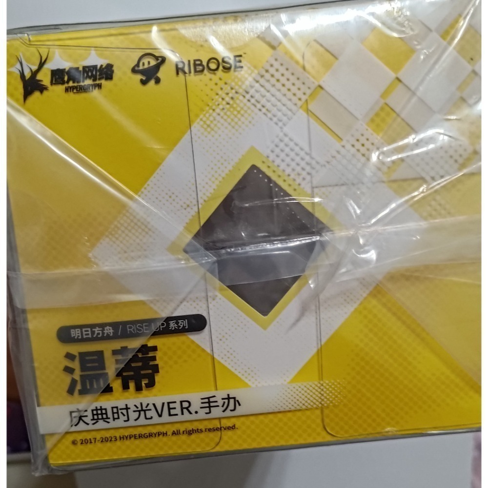 RIBOSE 核糖文化 明日方舟 溫蒂 慶典時光-細節圖6