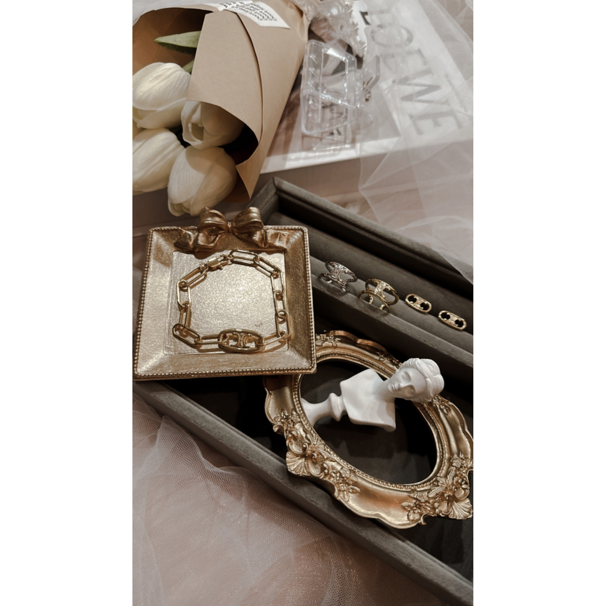 ♡︎𝐧𝐞𝐰 𝐚𝐜𝐜現貨供應凱旋門-細節圖4