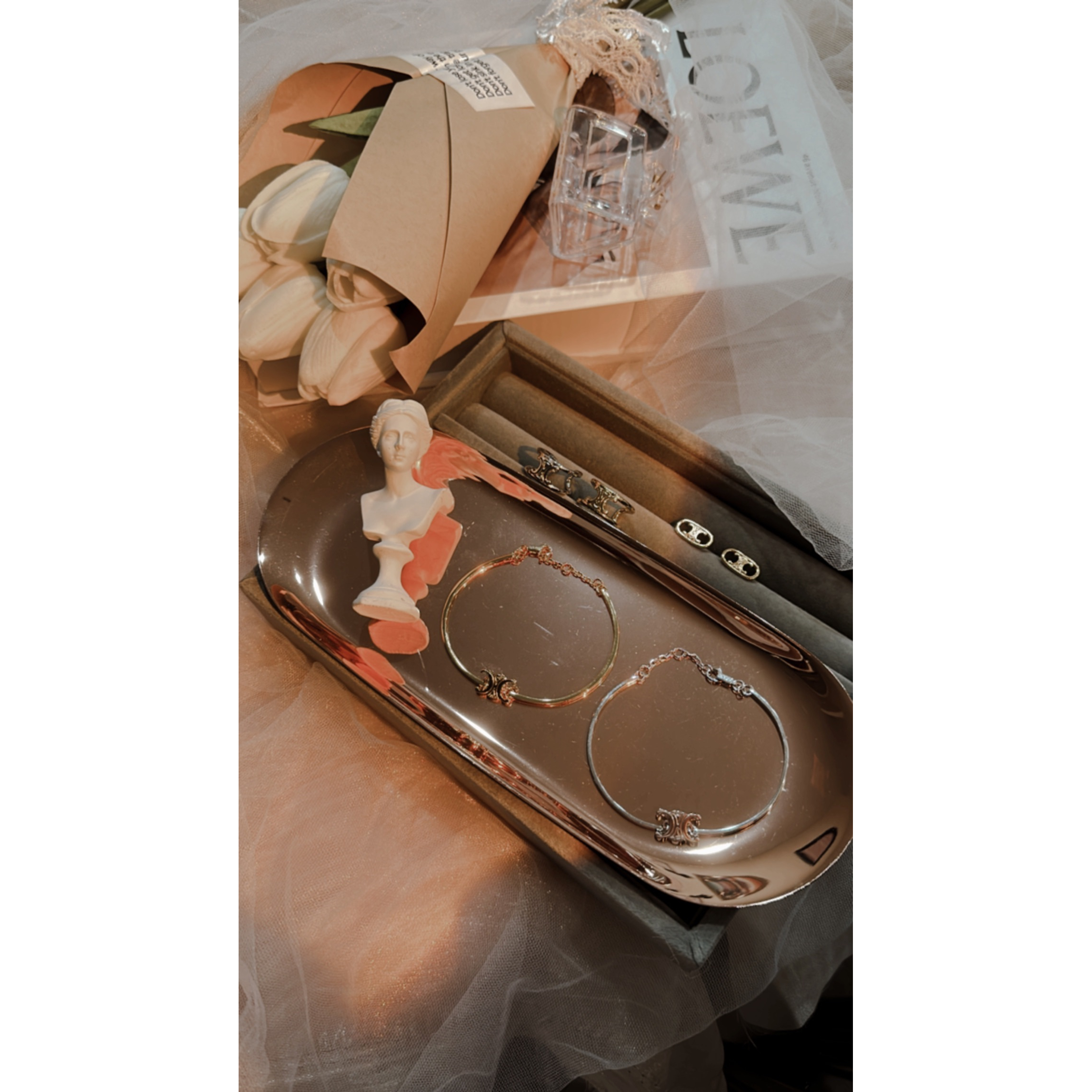 ♡︎𝐧𝐞𝐰 𝐚𝐜𝐜現貨供應凱旋門-細節圖7