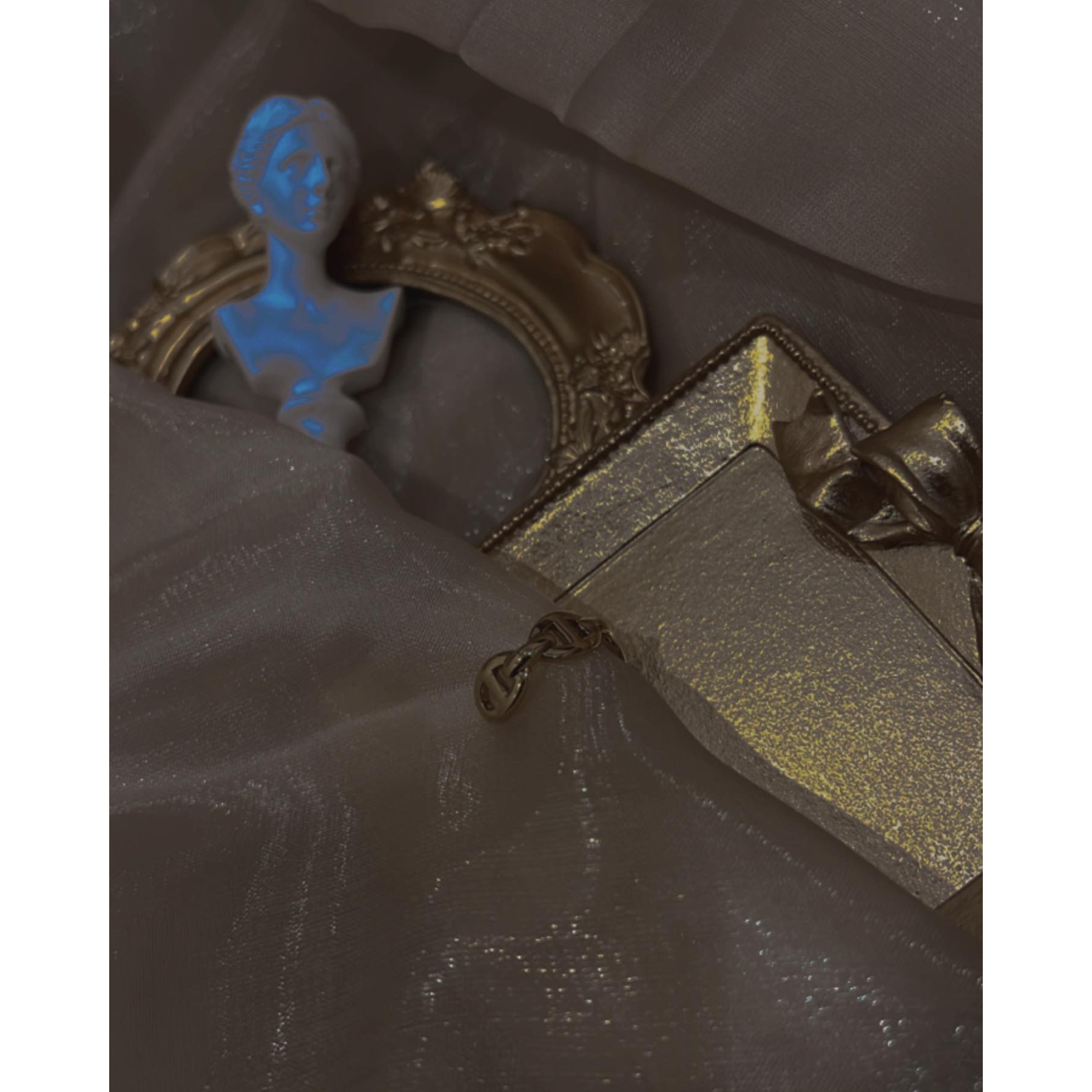 𝐫.𝐨.𝐛.𝐜_𝐚𝐜𝐜♡︎橢圓戒指💍豬鼻子🐽款式可調式-細節圖2