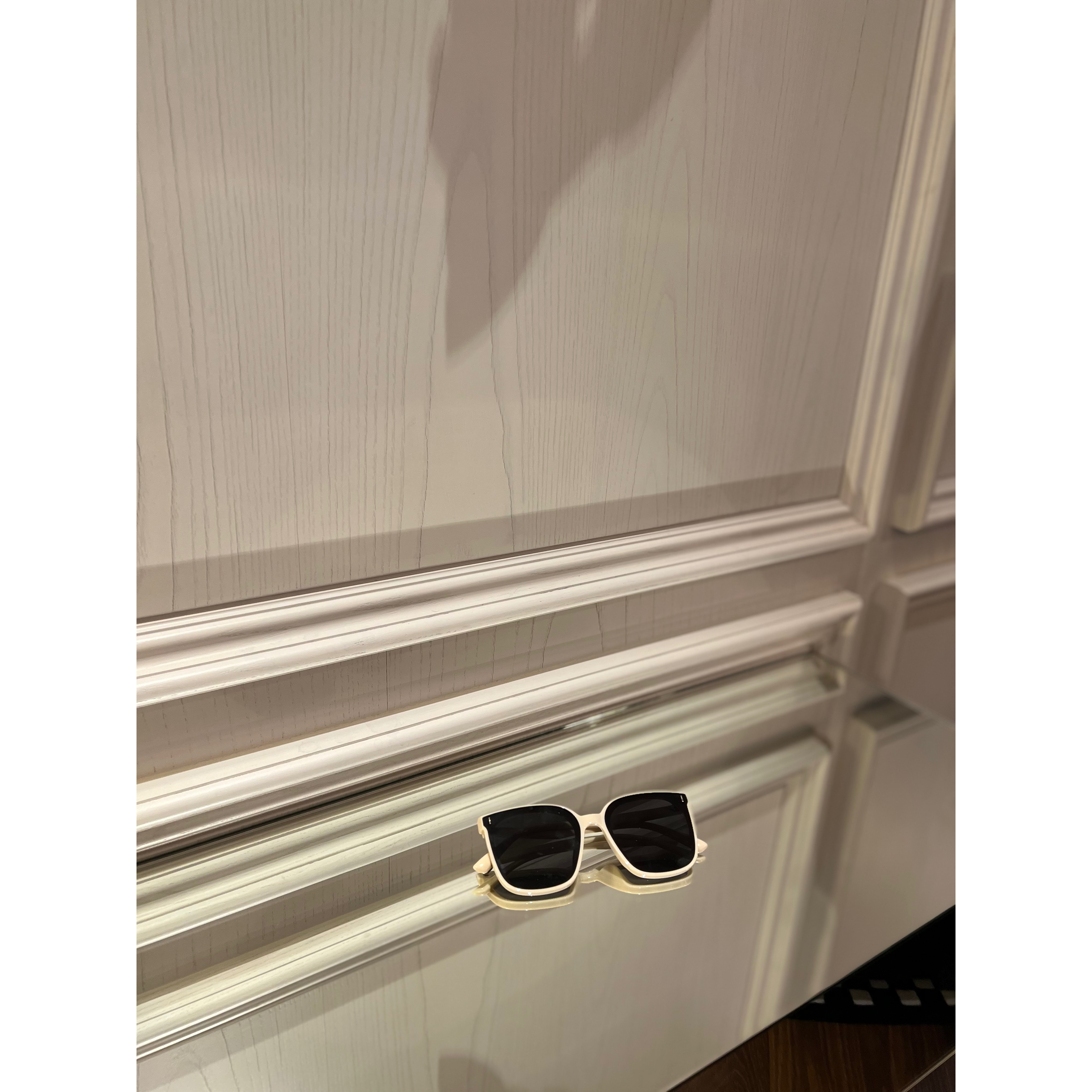 白框墨鏡韓版防紫外線🕶️-細節圖5