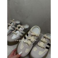 德訓半拖🩶 偷個懶也要很時尚（🫸🏻朋朋們請帶大半號ʺ̤ ）