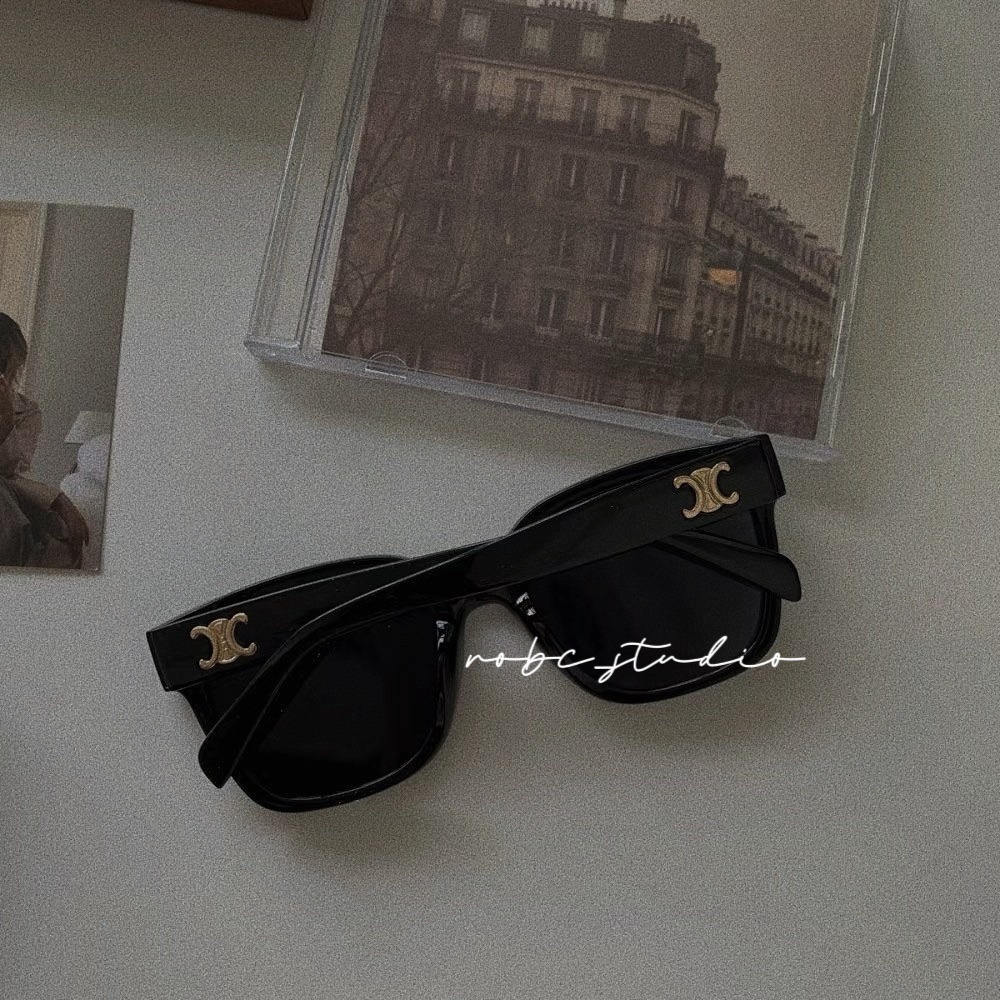 凱旋門墨鏡🕶️誰帶誰好看😻-細節圖2