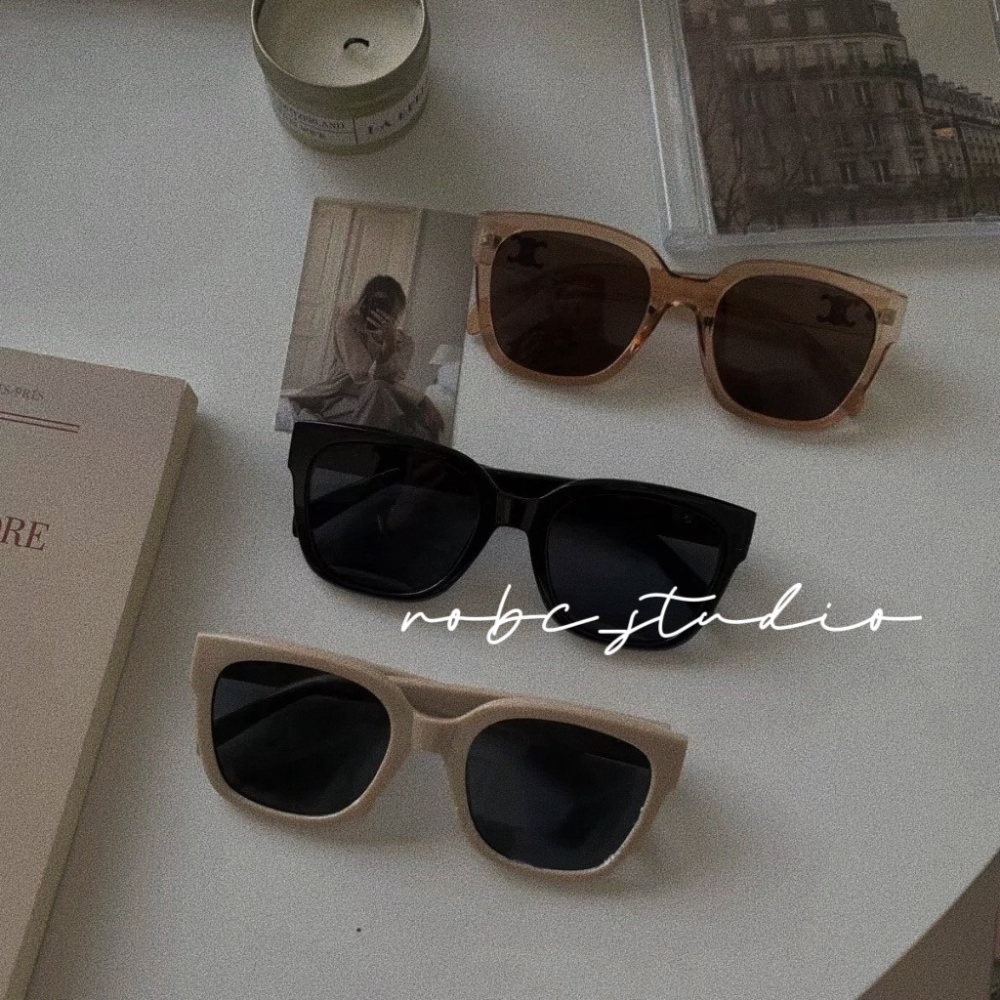 凱旋門墨鏡🕶️誰帶誰好看😻-細節圖4