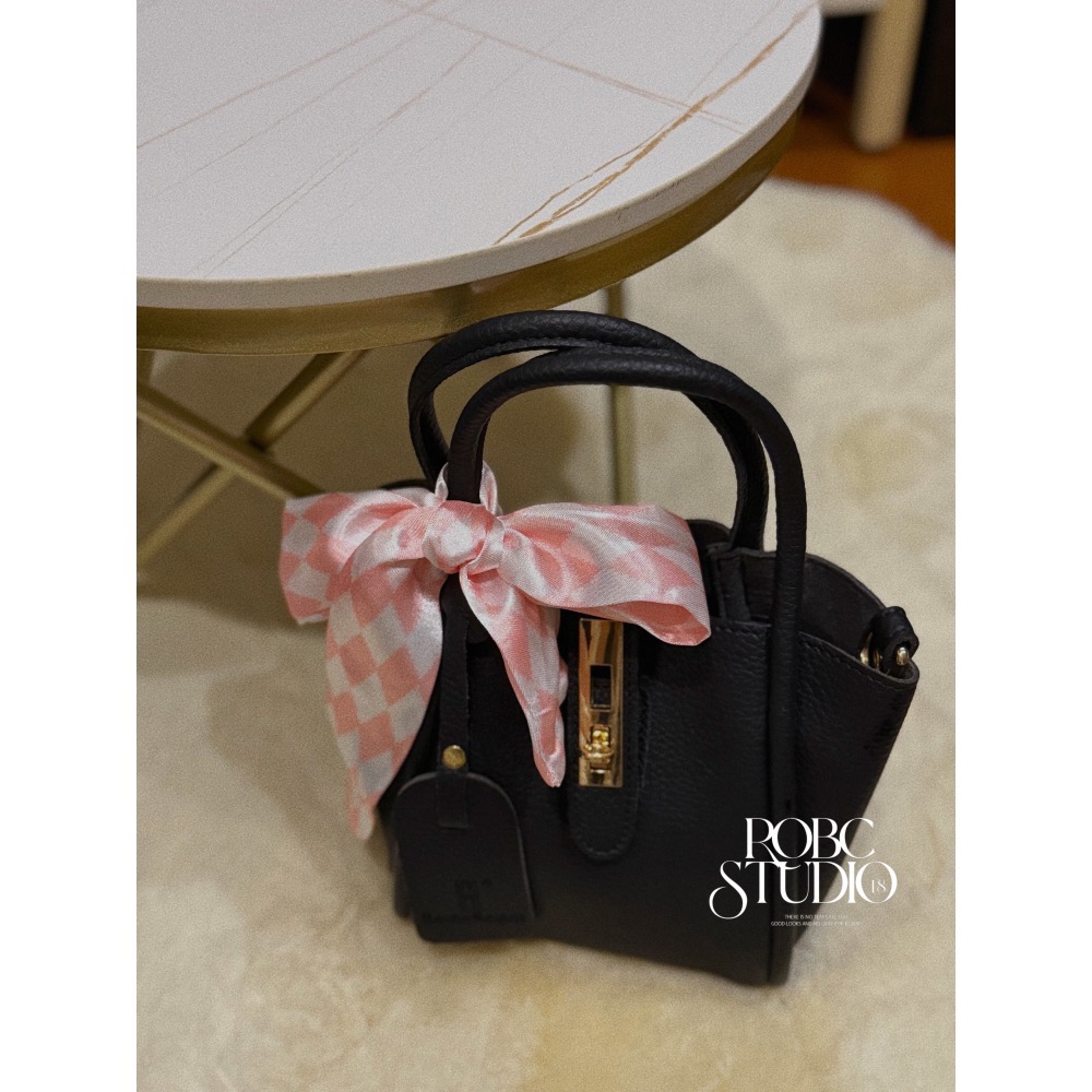 荔枝皮革手提包🧺-細節圖2