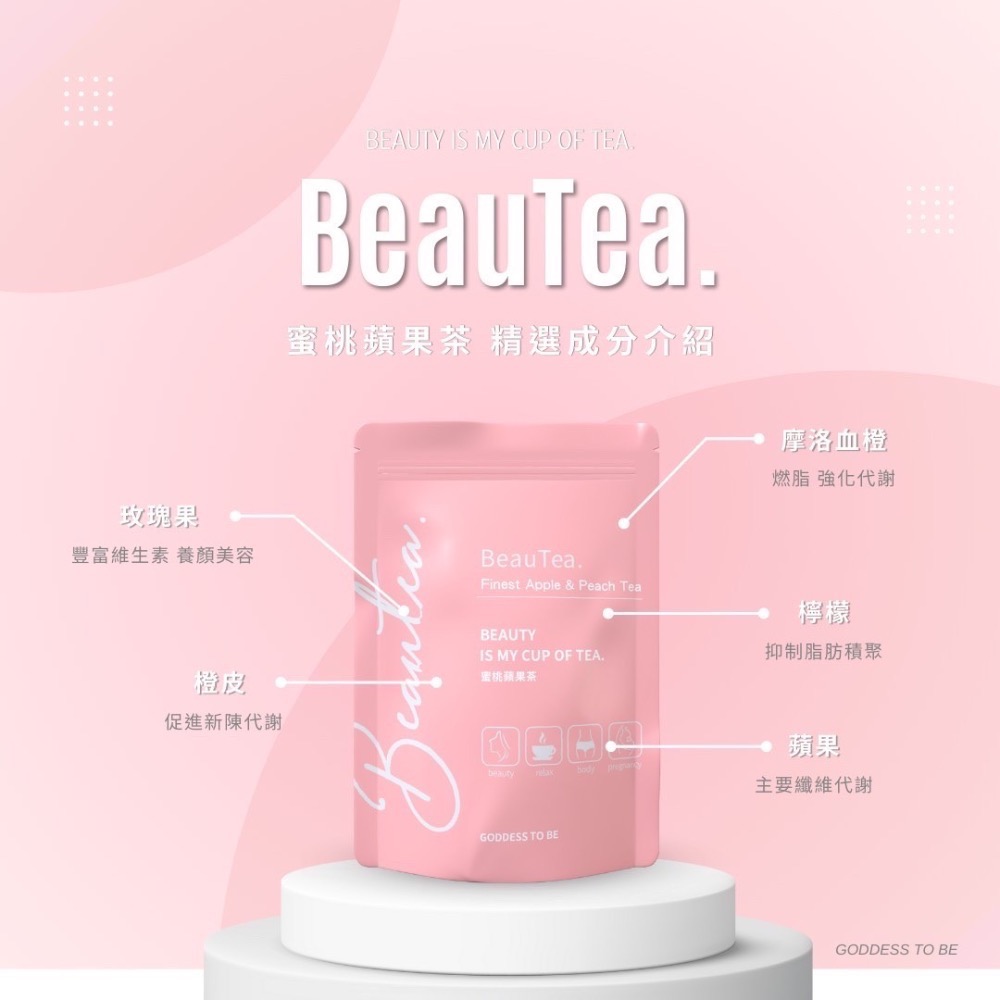 🔥全館免運🔥BeauTea果乾水-細節圖3