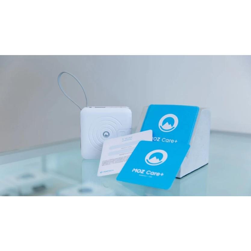 MOZTECH 萬能充 PRO 二代 自帶線行動電源 五合一行動電源 無線充電器 自帶充電線 萬魔 墨子萬能充-細節圖8