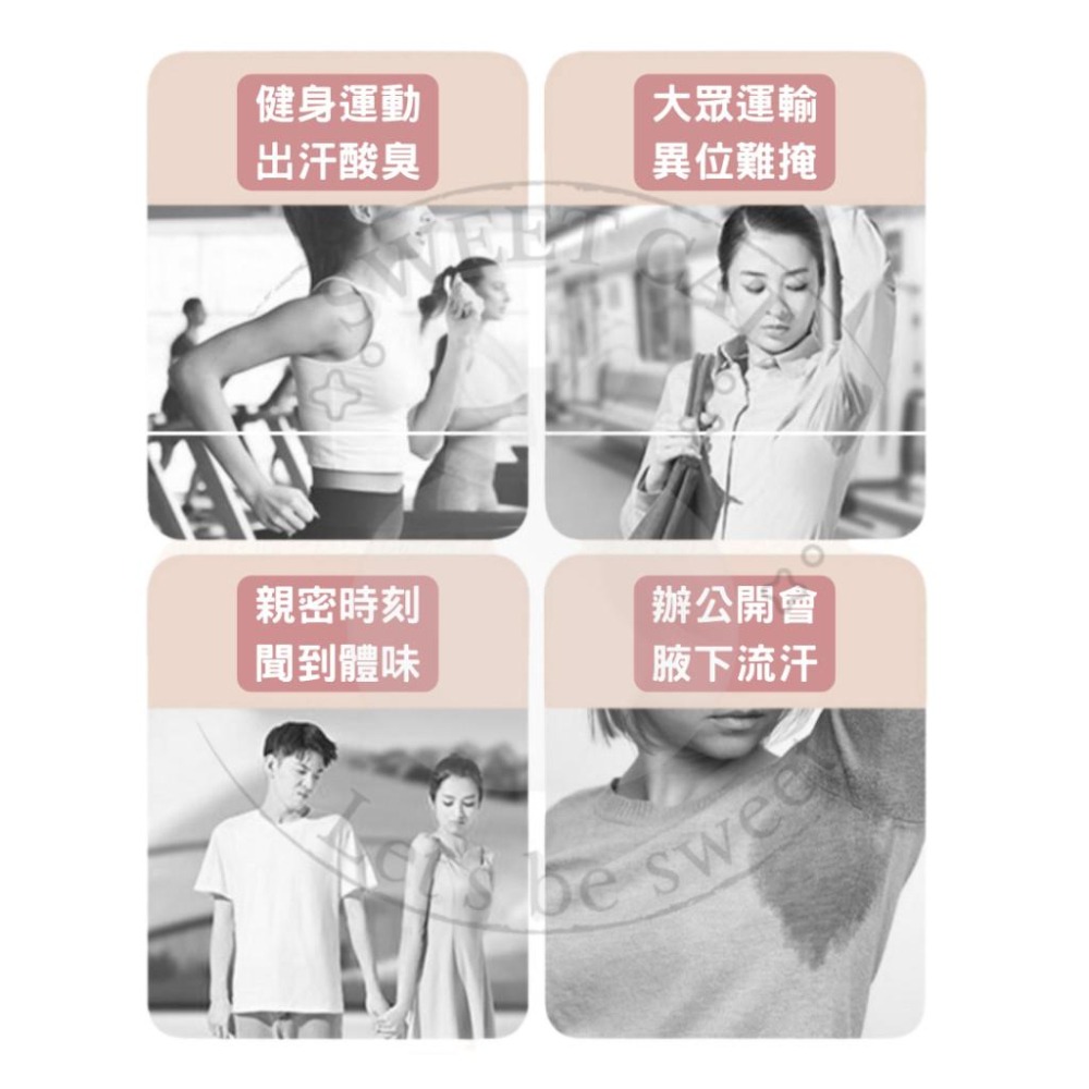 🔥【隨身香氛守護】專櫃調香 止汗滾珠 清新香氛 滾珠香水 腋下除臭 除臭滾珠 體香棒 隨身止汗露 香水 止汗劑 止汗滾珠-細節圖12