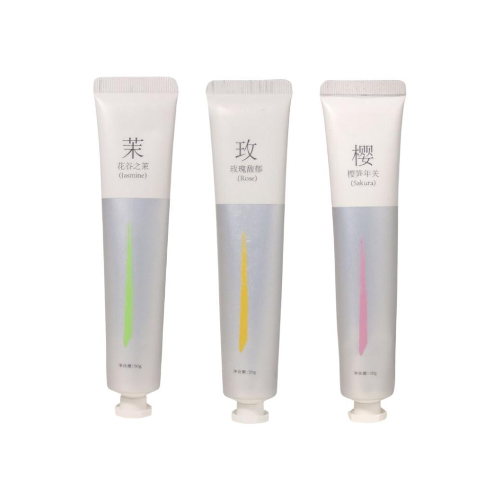 ✨三管護手霜✨花朵精華 保濕修復 滋潤不黏膩 手膜護理 幫助淡化細紋 改善乾燥粗糙手部肌膚 香氛便攜【琪瑟潤透護手霜】-細節圖11