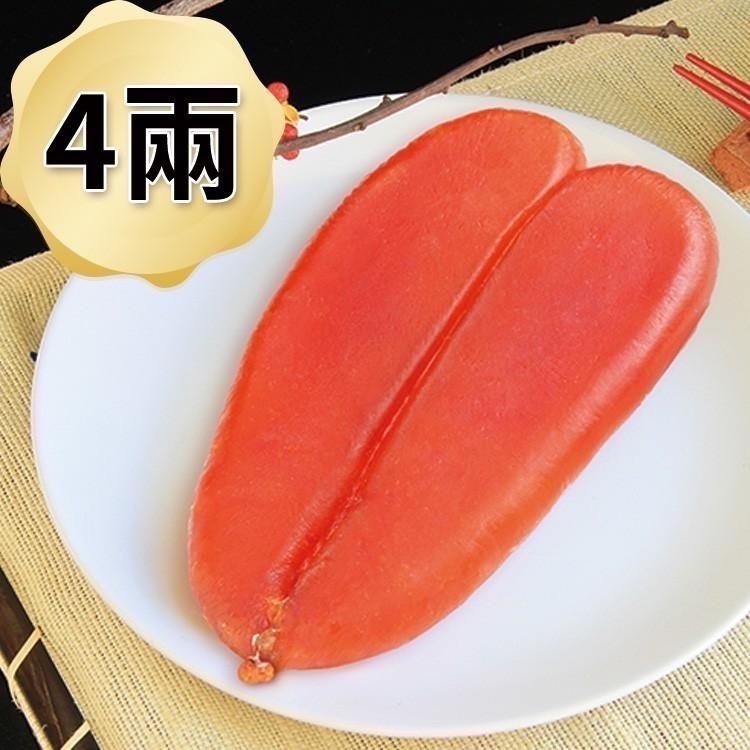 南海豐【當季特選野生烏魚子】150g±5%(4兩重以上)/脾  前鎮漁港60年老師傅古法製作，口感絕佳海鮮美味，送禮首選-細節圖2