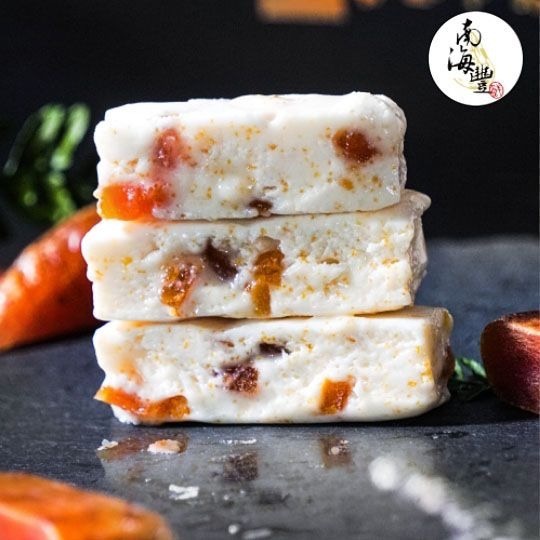 南海豐【一口烏魚子牛軋糖】設計款禮盒-細節圖4