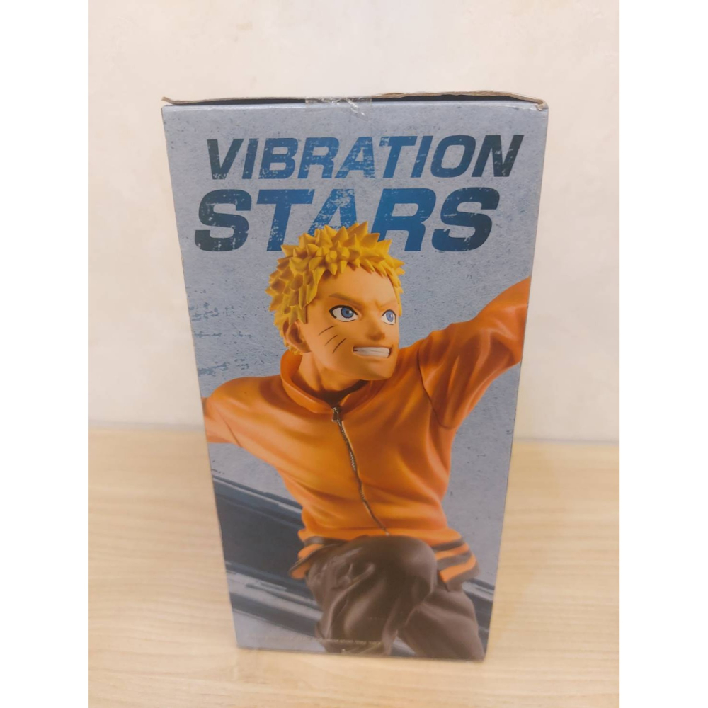 全新 正版 景品 BORUTO 火影新世代 VIBRATION STARS 漩渦鳴人 公仔 VIB 火影忍者 螺旋丸 N-細節圖3
