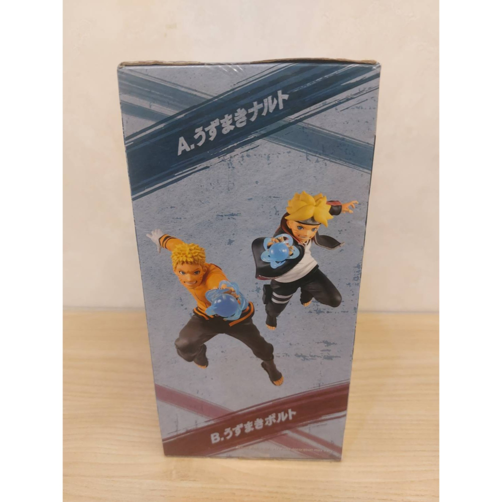 全新 正版 景品 BORUTO 火影新世代 VIBRATION STARS 漩渦鳴人 公仔 VIB 火影忍者 螺旋丸 N-細節圖4