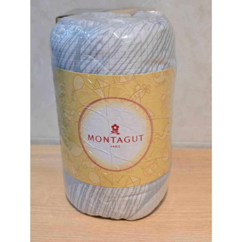 全新 夢特嬌 MONTAGUE PARIS 冰絲涼感隨性被 冰絲涼感隨行被 隨身被 被子 台灣製造 冰絲節能涼感纖維-細節圖2