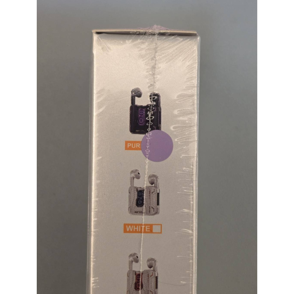 全新 GM80 電競戰艦耳機 真無線藍牙耳機 科幻機甲造型設計 主動降噪 遊戲模式 智慧降噪 超長續航 入耳式無線耳機-細節圖6