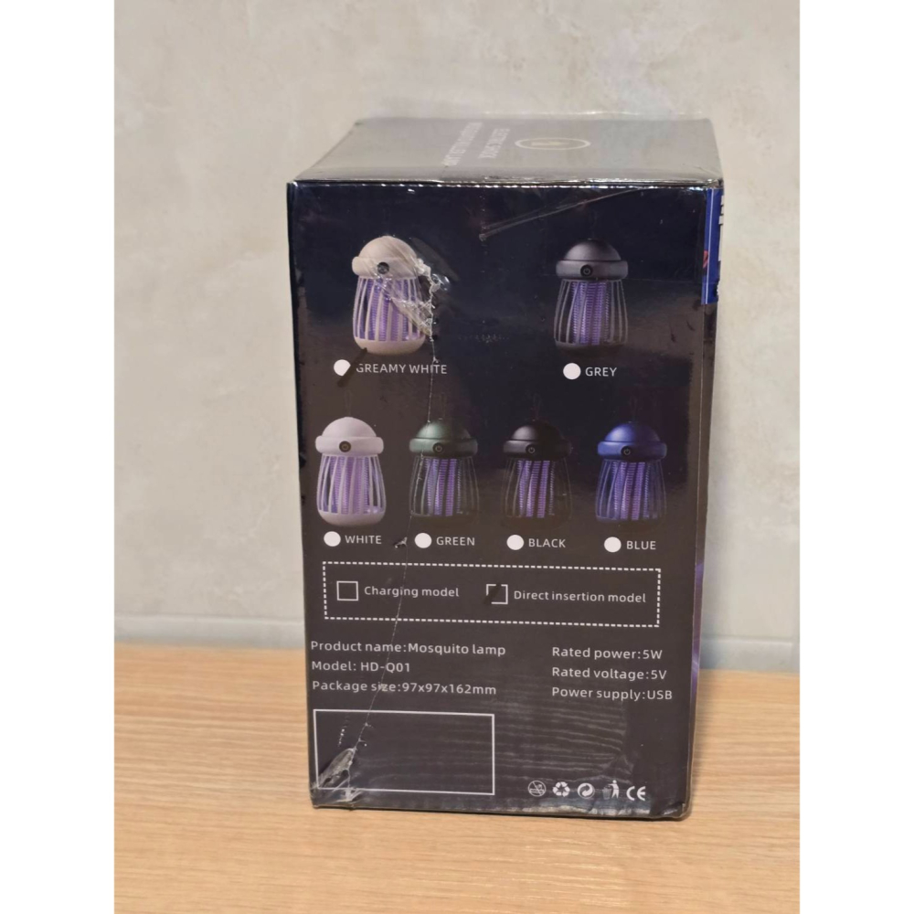 全新 伸縮 電蚊拍 家用超強力滅蚊 電網滅蚊燈 驅蚊子神器 UV 誘蚊 安全無毒款 紫外光波誘蚊 搭配電擊網，雙重滅蚊效-細節圖2