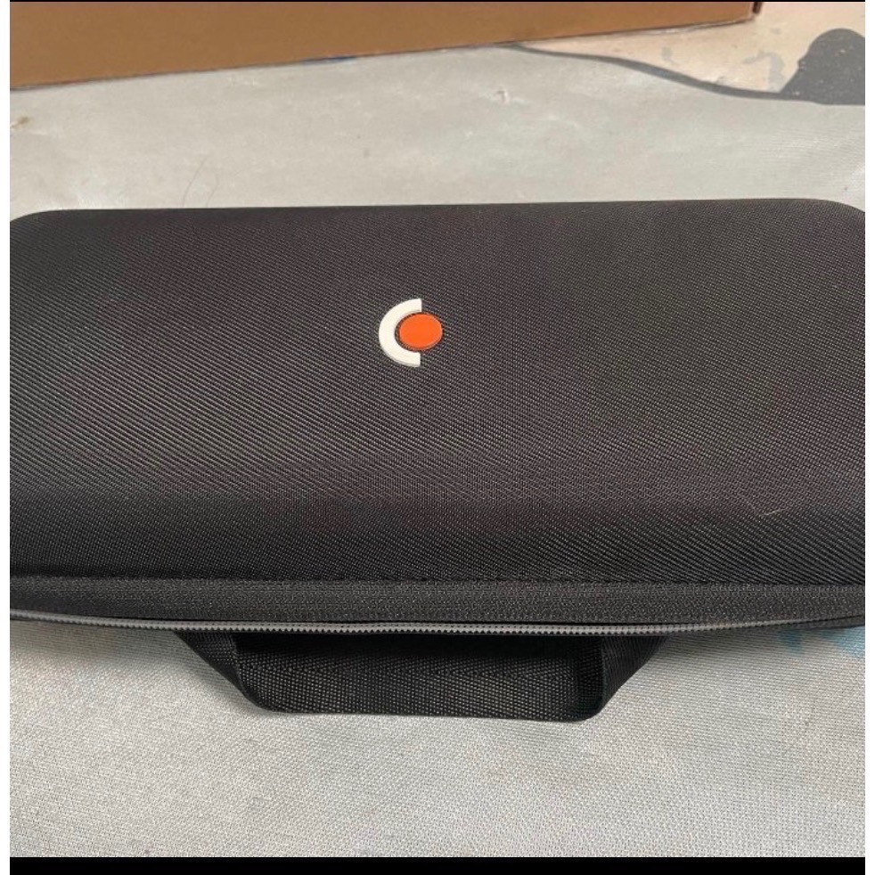 Steam deck oled 512G 原盒裝 攜帶盒-細節圖3