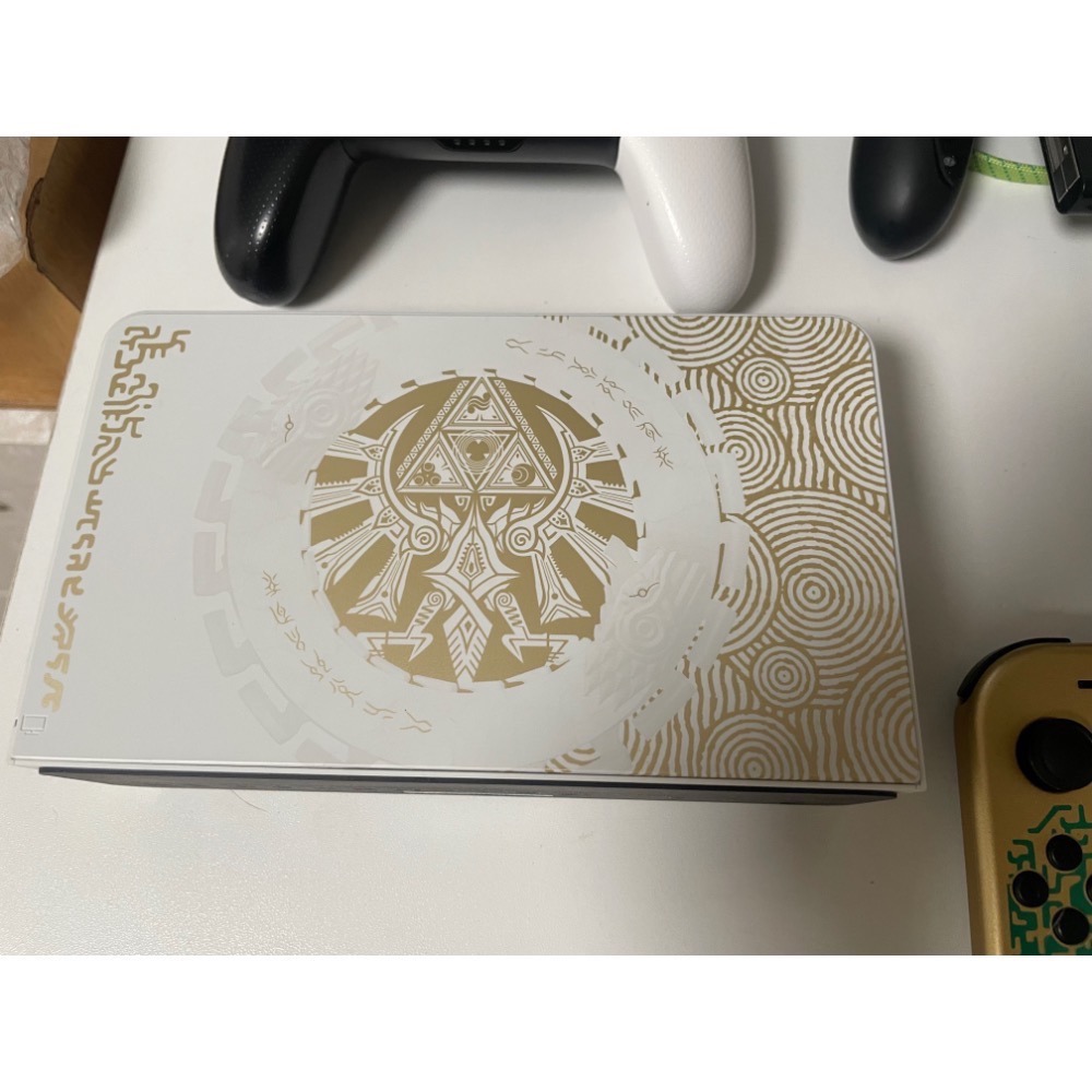 Switch OLED 王國之淚 主機-細節圖2