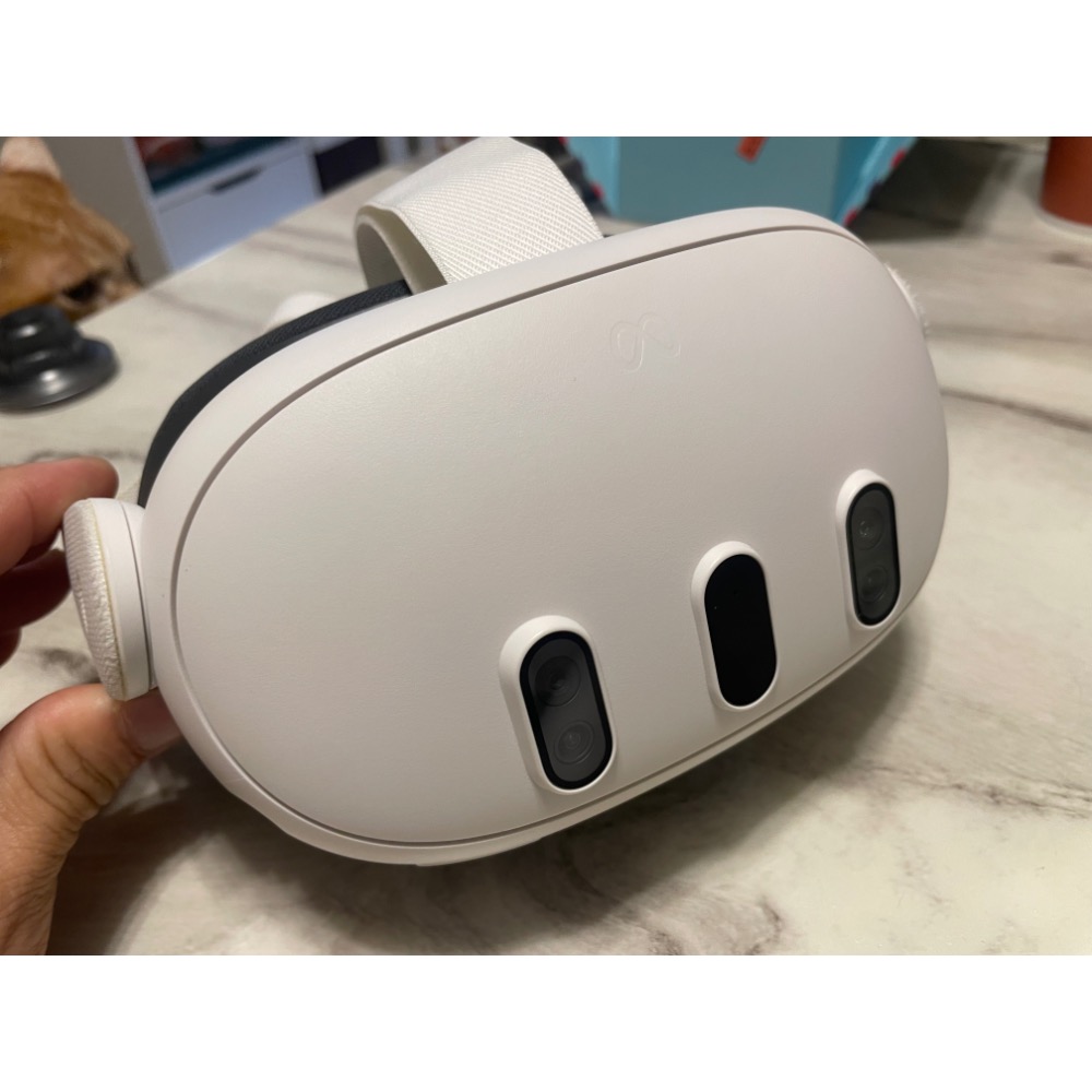 Meta QUEST 3 128g 9成新-細節圖3