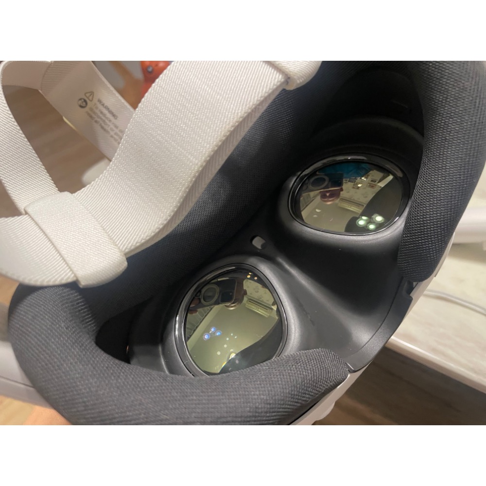 Meta QUEST 3 128g 9成新-細節圖4