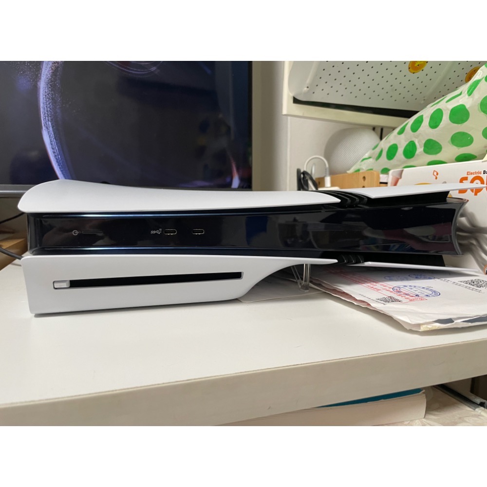 Ps5 pro 主機 含光碟機 需自取-細節圖3