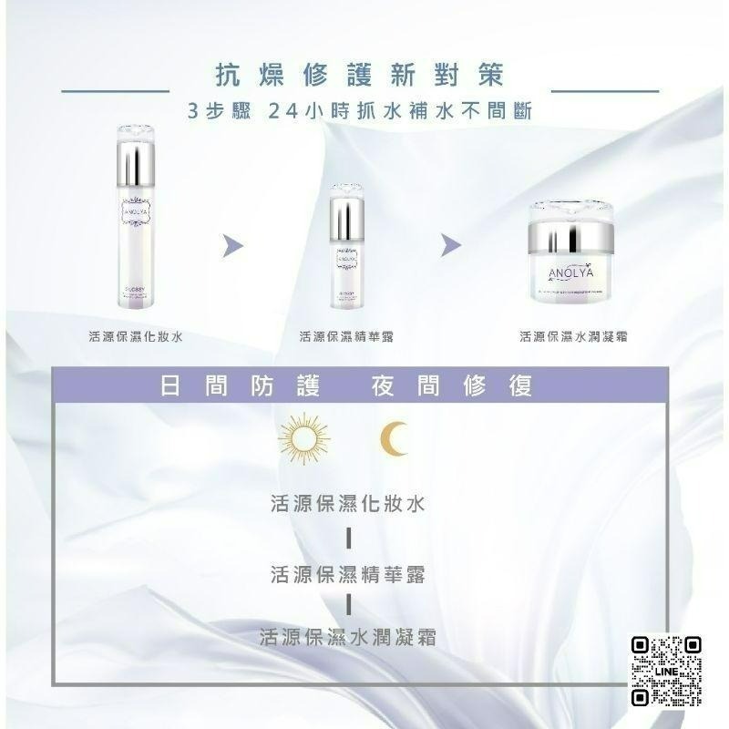 活源保濕套組 / 三件組  公司正品正貨 下單即贈送100ml凍膜1瓶（隨機）-細節圖6