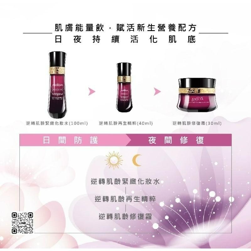 逆轉肌齡再生精萃(蠶絲油&玫瑰果油)    公司正品正貨-細節圖6