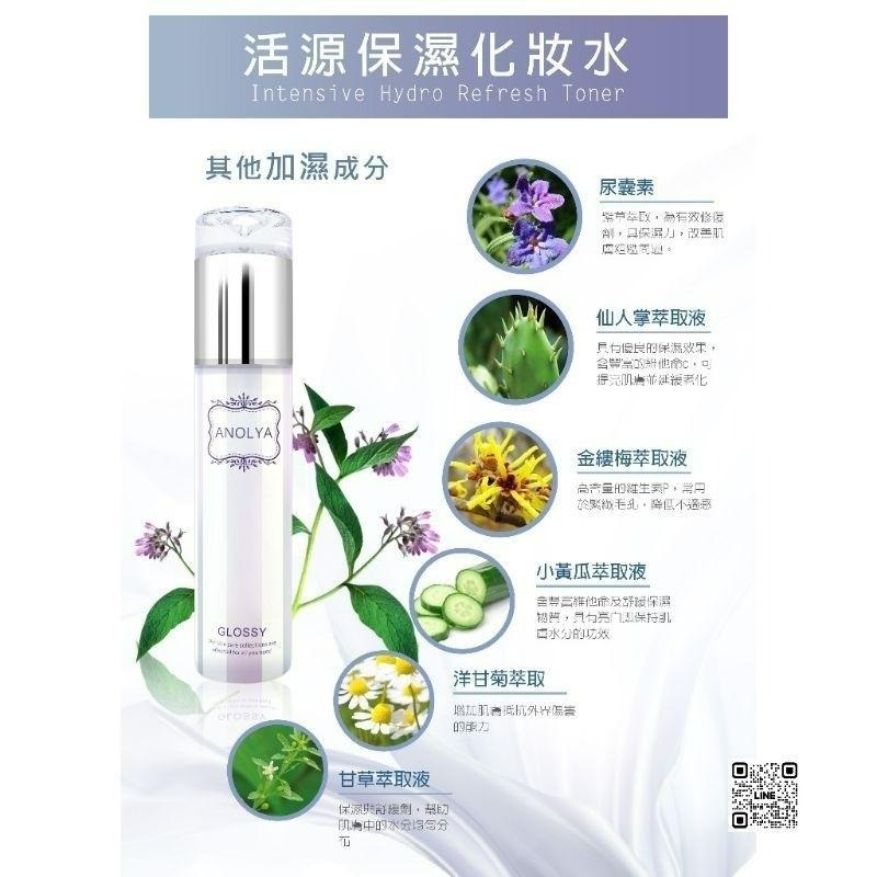 活源保濕化妝水(玻尿酸&神經醯胺)   公司正品正貨-細節圖3