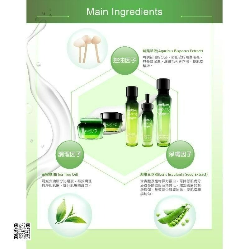皮脂煥膚修護凝膠(茶樹&蘑菇) 公司正品正貨-細節圖8