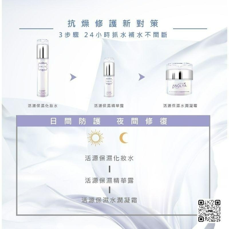 活源保濕水潤凝霜(玻尿酸&神經醯胺)   公司正品正貨-細節圖8