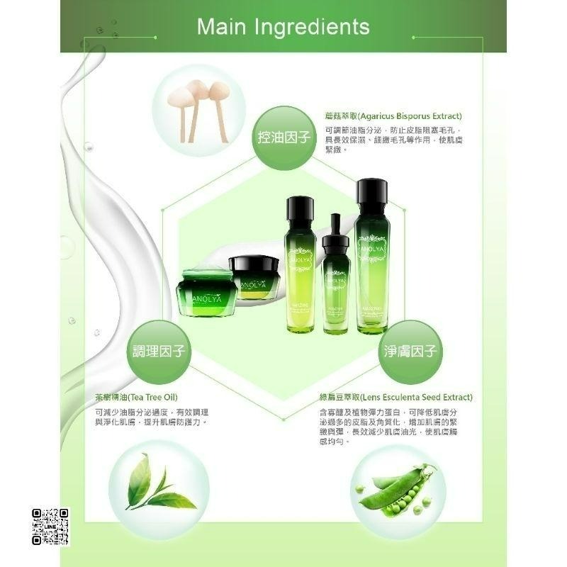 皮脂平衡煥膚化妝水(茶樹&蘑菇) 公司正品正貨-細節圖7