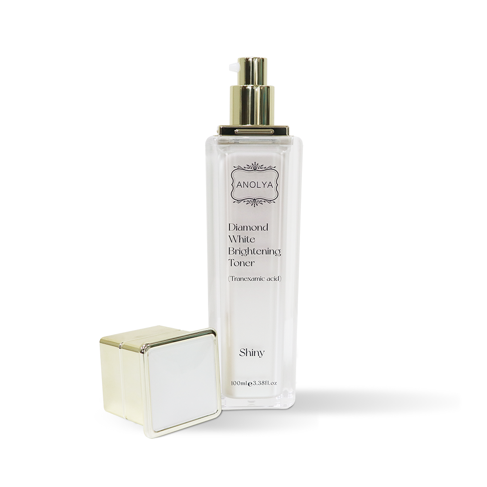 淨透鑽白化妝水(傳明酸&牡丹皮)  100ml   公司正品正貨-細節圖2