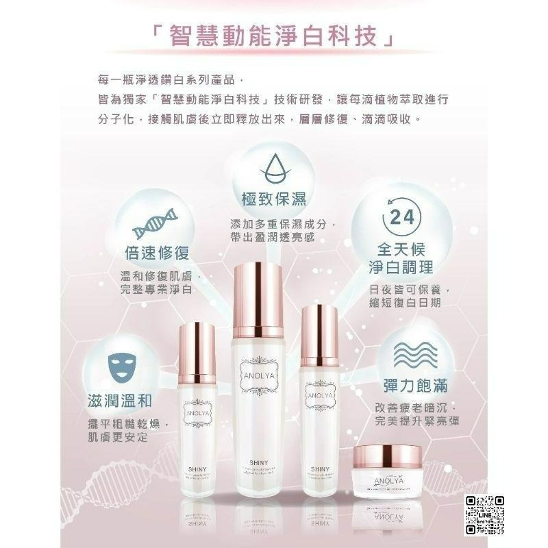 淨透鑽白化妝水(傳明酸&牡丹皮)  100ml   公司正品正貨-細節圖8