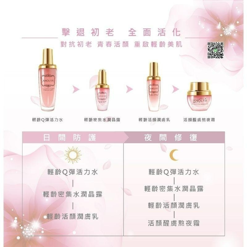 輕齡Q彈活力水(角鯊&蘋果籽)    公司正品正貨-細節圖6