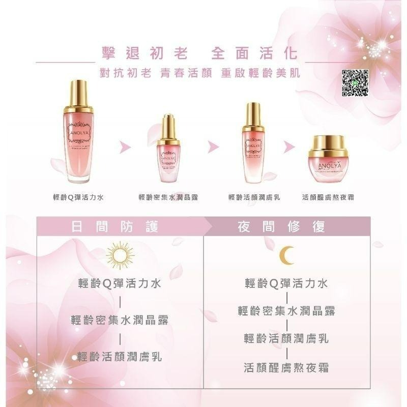 輕齡Q彈活力水(角鯊&蘋果籽)    公司正品正貨-細節圖6