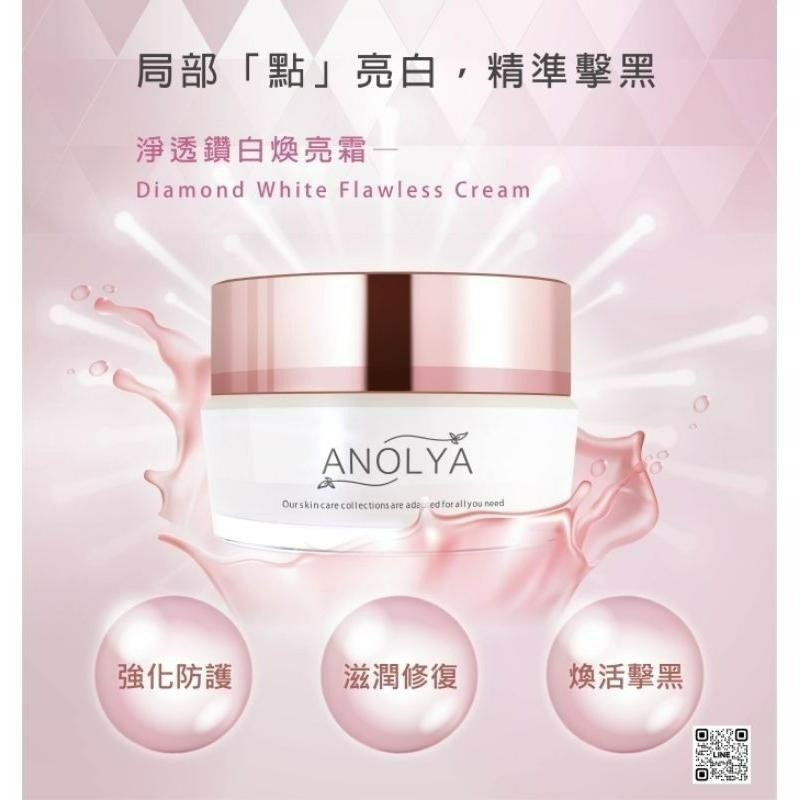 淨透鑽白煥亮霜(傳明酸)  公司正品正貨-細節圖3