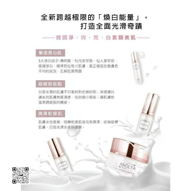 淨透鑽白嫩膚乳(傳明酸&牡丹皮)  公司正品正貨-細節圖6