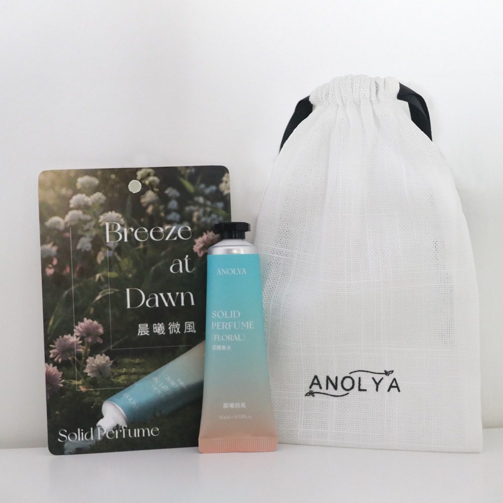〔新品〕晨曦微風．固體香膏-細節圖2