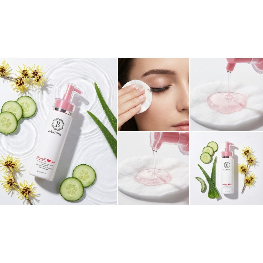 ＼ 高 CP 值  加大容量 /  零油感舒柔保濕卸妝液 （買二送一）-細節圖2