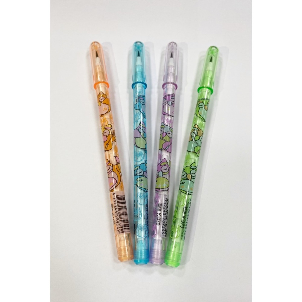 【SANDER】聖得K-070多采OWL免削鉛筆-細節圖2