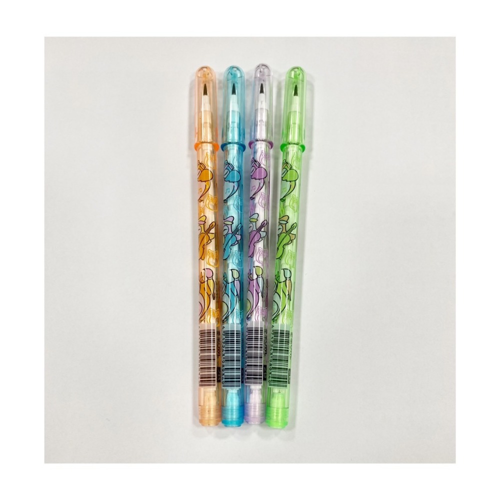 【SANDER】聖得K-070多采OWL免削鉛筆-細節圖3