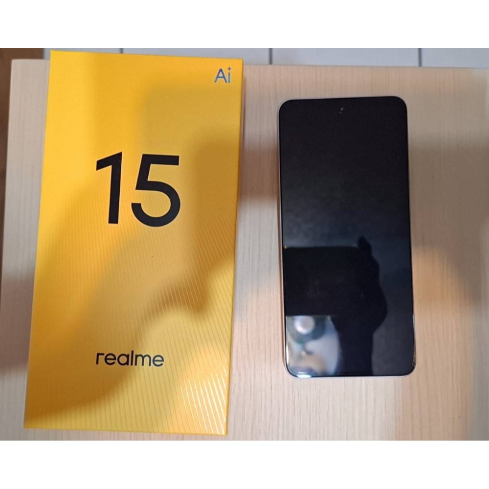 realme 15 (12G+256G) 5G 智慧型手機 6.77吋 二手極新 粉色-細節圖4