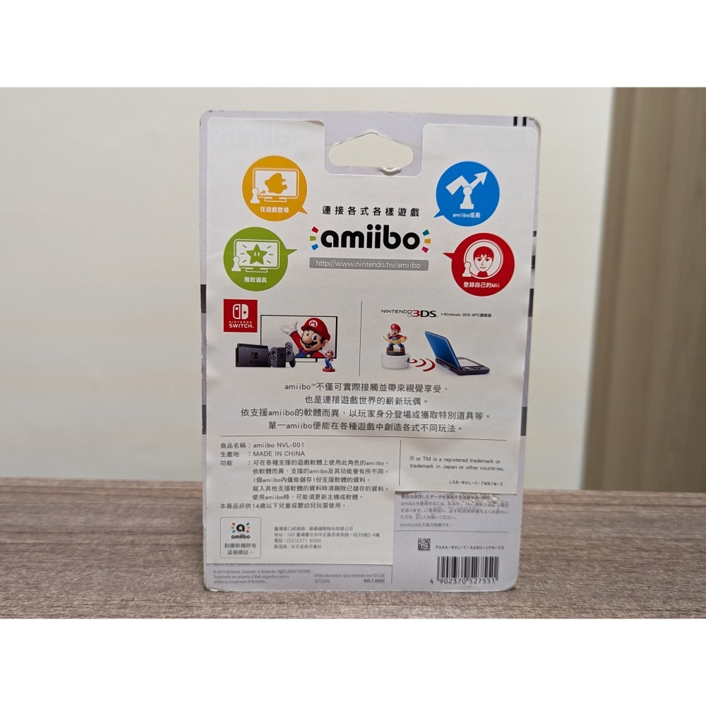 任天堂 amiibo 明星大亂鬥 魯佛萊 ROBIN-細節圖4