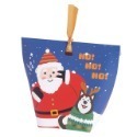 《荷包袋》聖誕節 水餃包禮盒 交換禮物 (10入)-規格圖5
