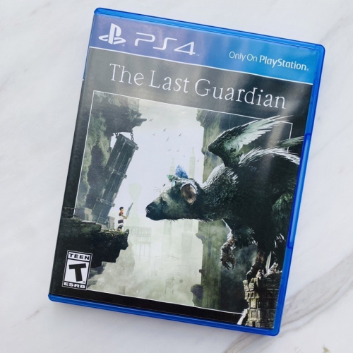 二手 PS4 The Last Guardian 最後的守護者 食人巨鷹 TRICO 美版 遊戲片