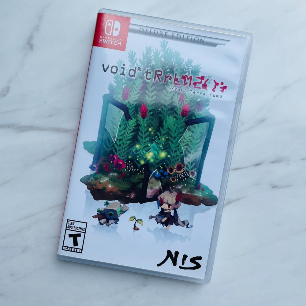 void* tRrLM2(); 無菌飼育箱2 Void Terrarium 2 Deluxe Edition NS 