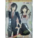 [收藏品]堀與宮村 A4資料夾 兩款一起買贈送日本雜誌附錄-規格圖4