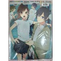 [收藏品]堀與宮村 A4資料夾 兩款一起買贈送日本雜誌附錄-規格圖4