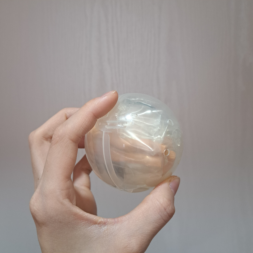 海賊王扭蛋公仔 薩波-細節圖2