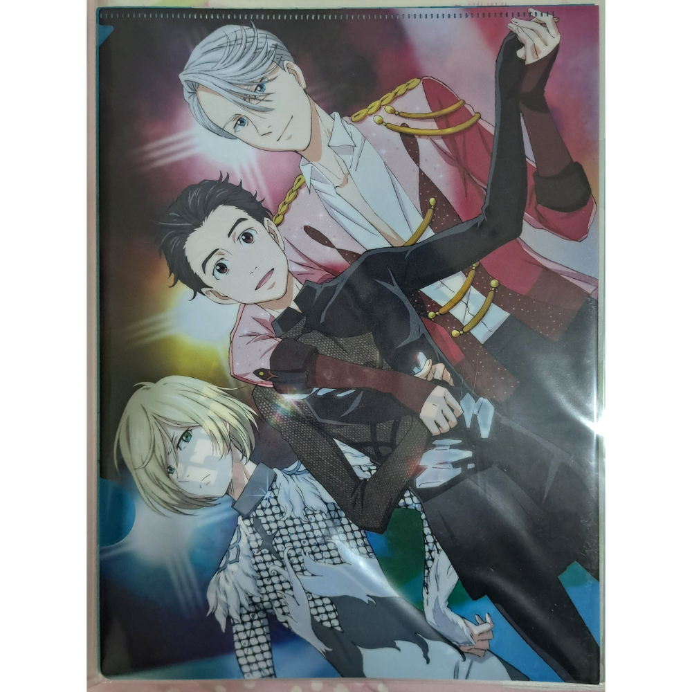 Yuri on ice 資料夾-細節圖4
